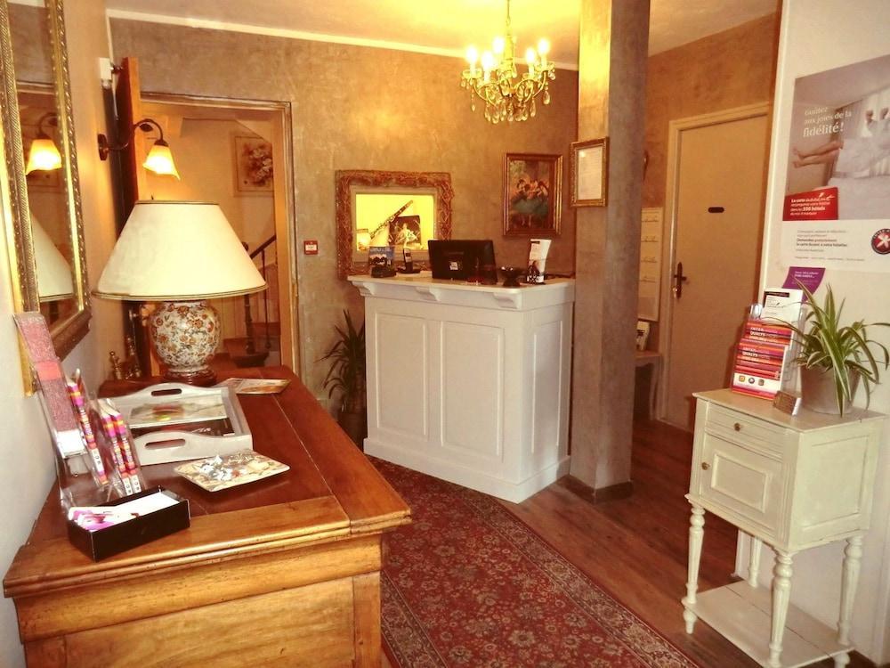 Hotel Du Parc, Avignon Est, The Originals City, Entraigues-sur-la-Sorgue Екстер'єр фото