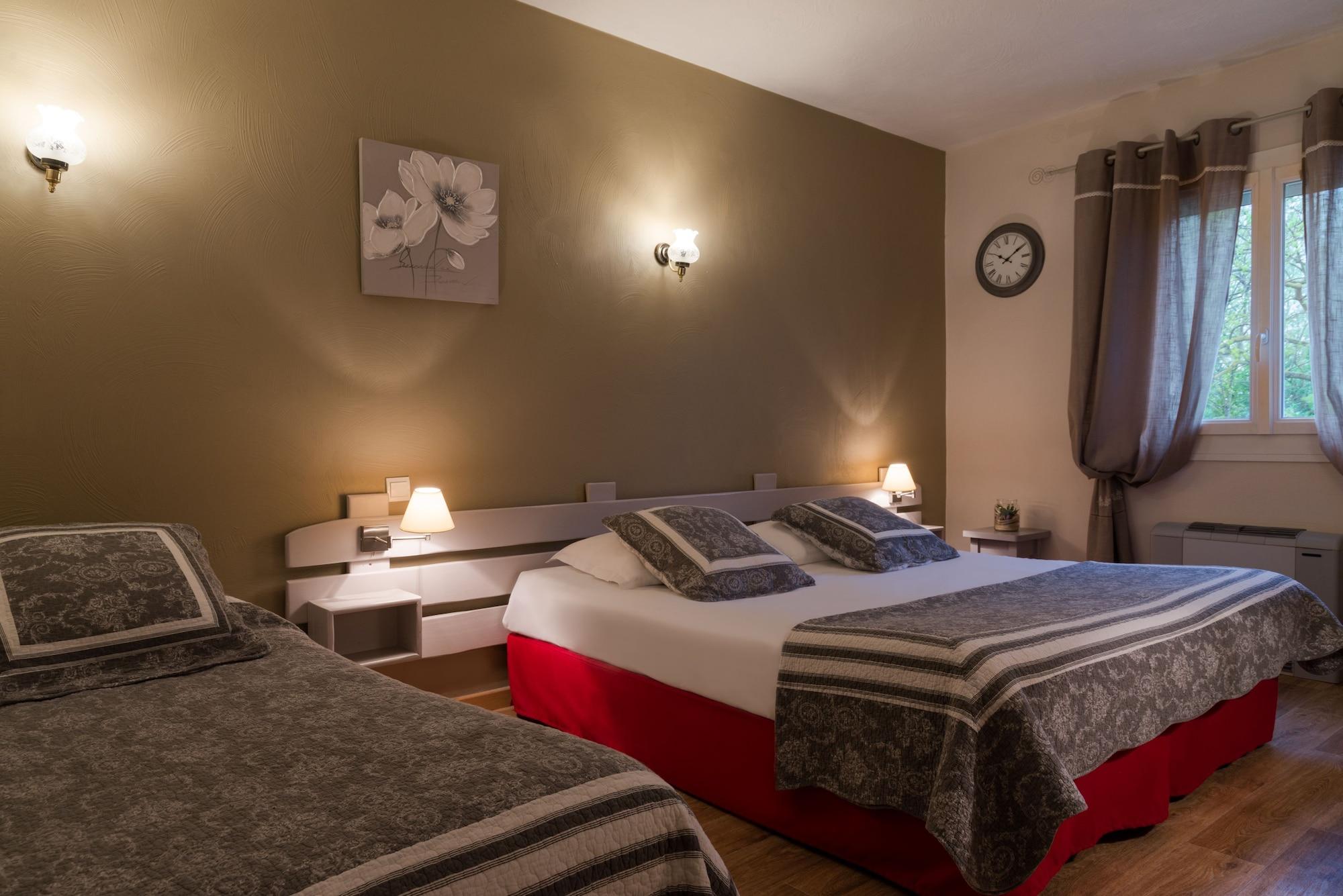 Hotel Du Parc, Avignon Est, The Originals City, Entraigues-sur-la-Sorgue Екстер'єр фото