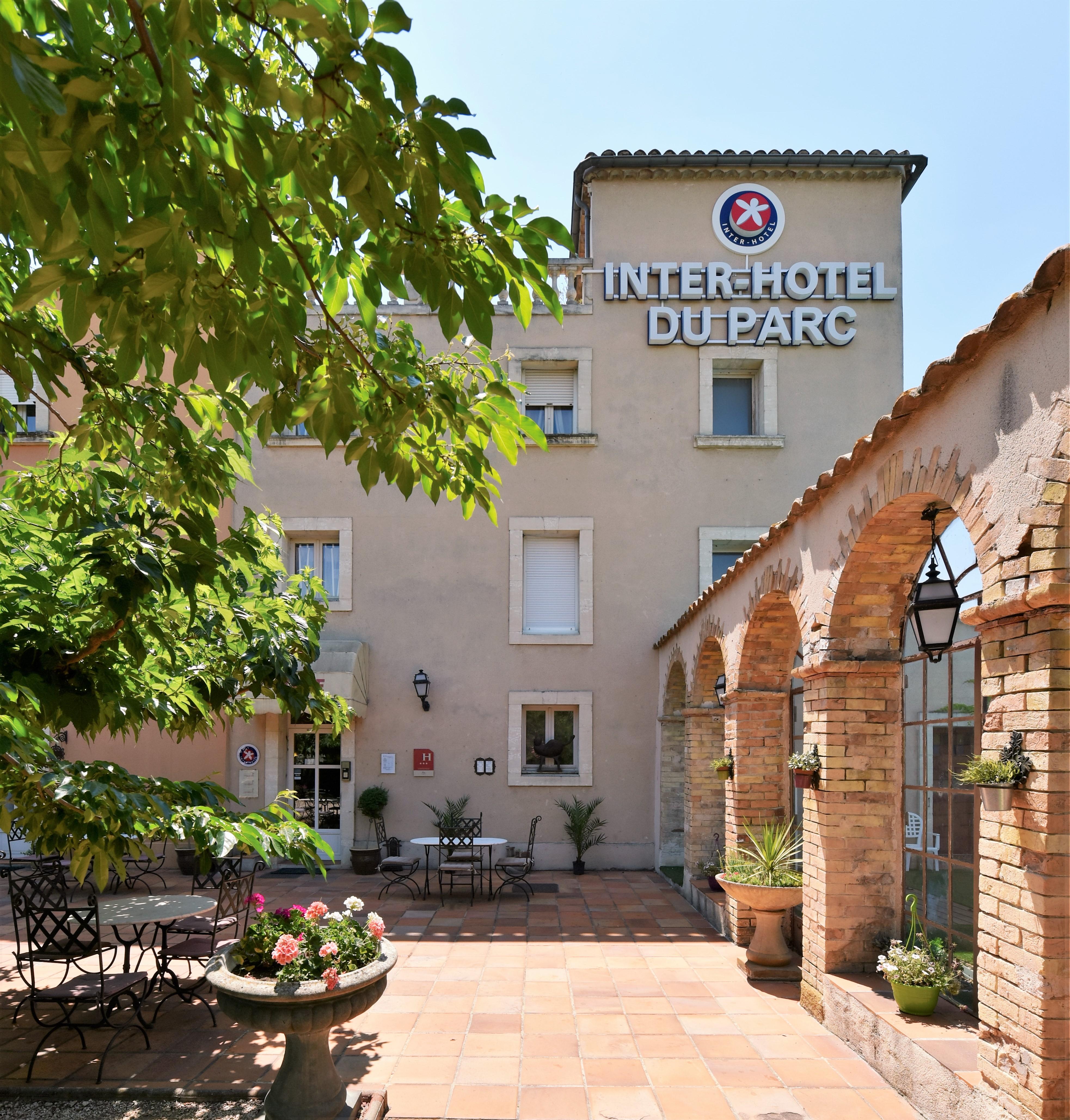 Hotel Du Parc, Avignon Est, The Originals City, Entraigues-sur-la-Sorgue Екстер'єр фото