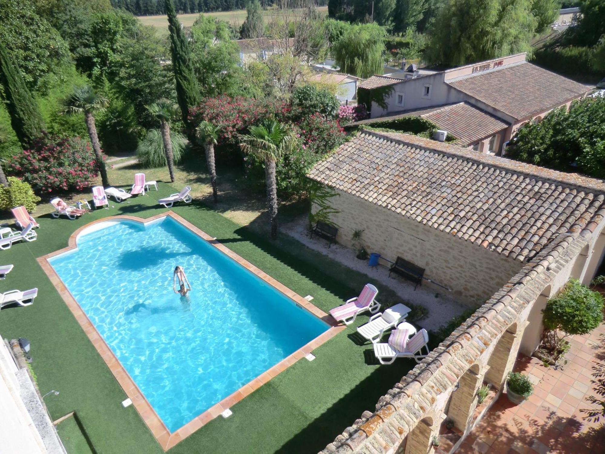 Hotel Du Parc, Avignon Est, The Originals City, Entraigues-sur-la-Sorgue Екстер'єр фото