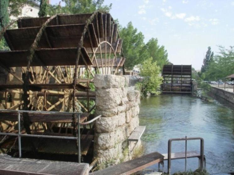 Hotel Du Parc, Avignon Est, The Originals City, Entraigues-sur-la-Sorgue Екстер'єр фото