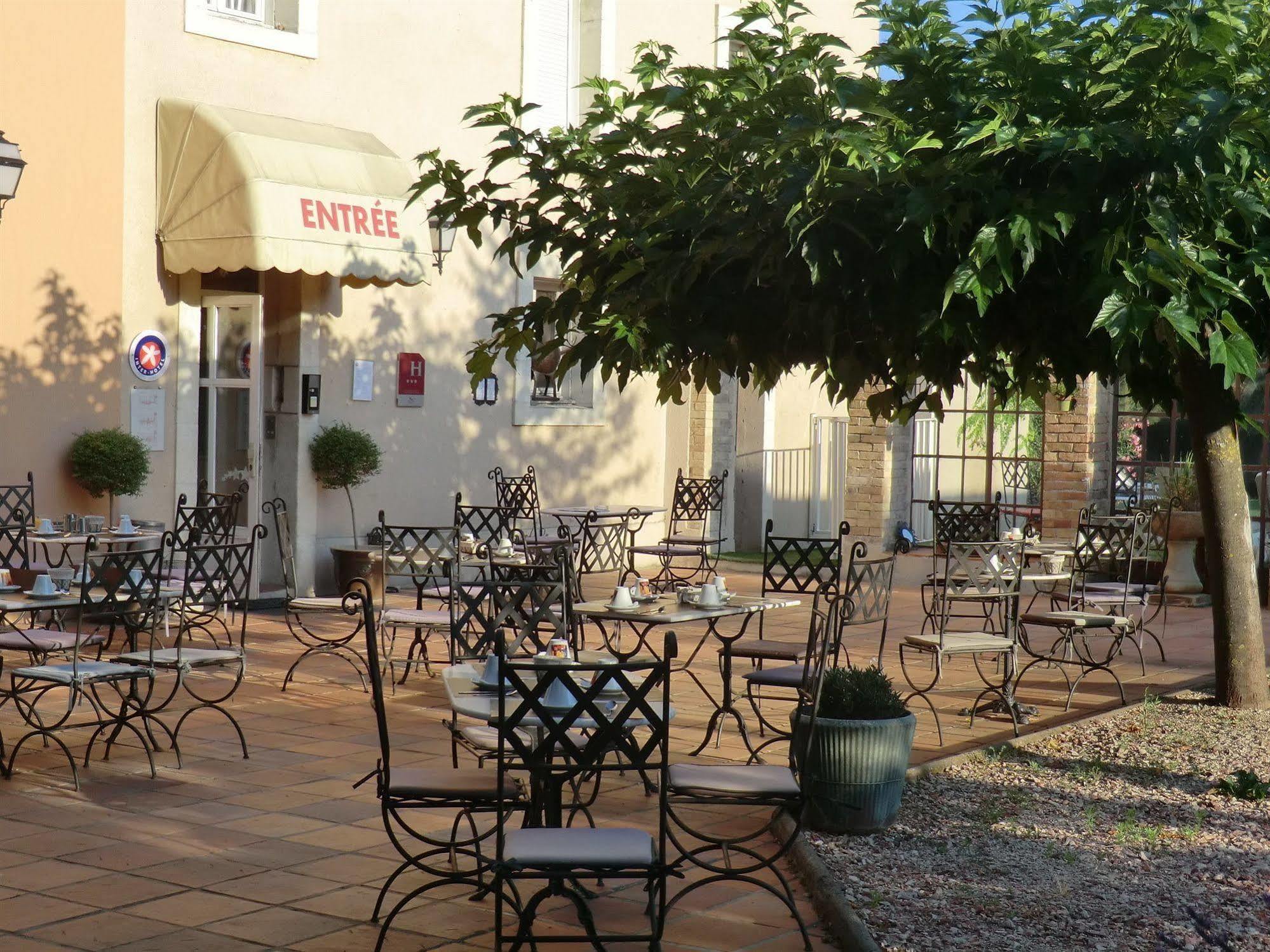 Hotel Du Parc, Avignon Est, The Originals City, Entraigues-sur-la-Sorgue Екстер'єр фото